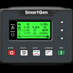 New AGT Generator – 132 DSEA diesel 166 HK - 101,6 kW 400V