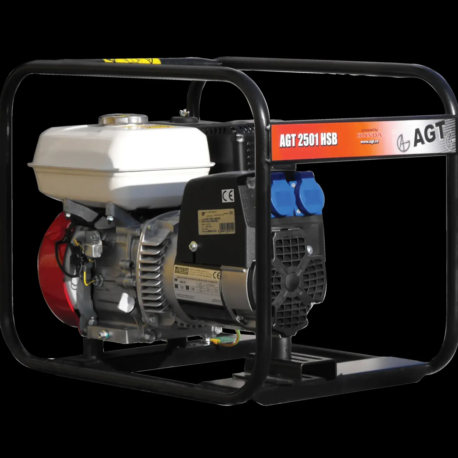 Clearance AGT generator 2501, 5,5 hk