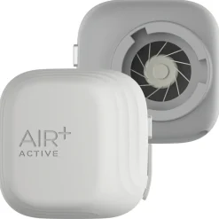 Air+ Air + miniventilator active
