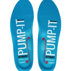 Discount Airtox 15 Pump-it indlægssål blå str. 44