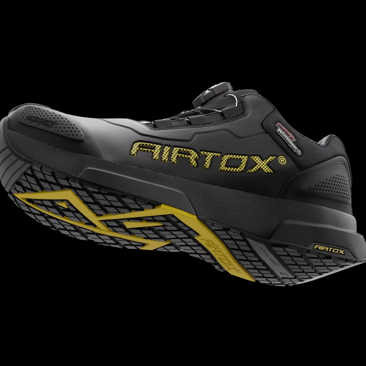 Airtox FS55 sikkerhedssko ESD str. 42