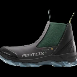 New Airtox G-Force GLC sikkerhedsstøvlet sort str. 41