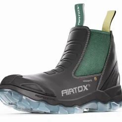 New Airtox G-Force GLC sikkerhedsstøvlet sort str. 41