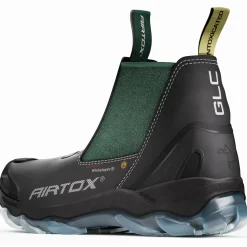 New Airtox G-Force GLC sikkerhedsstøvlet sort str. 41