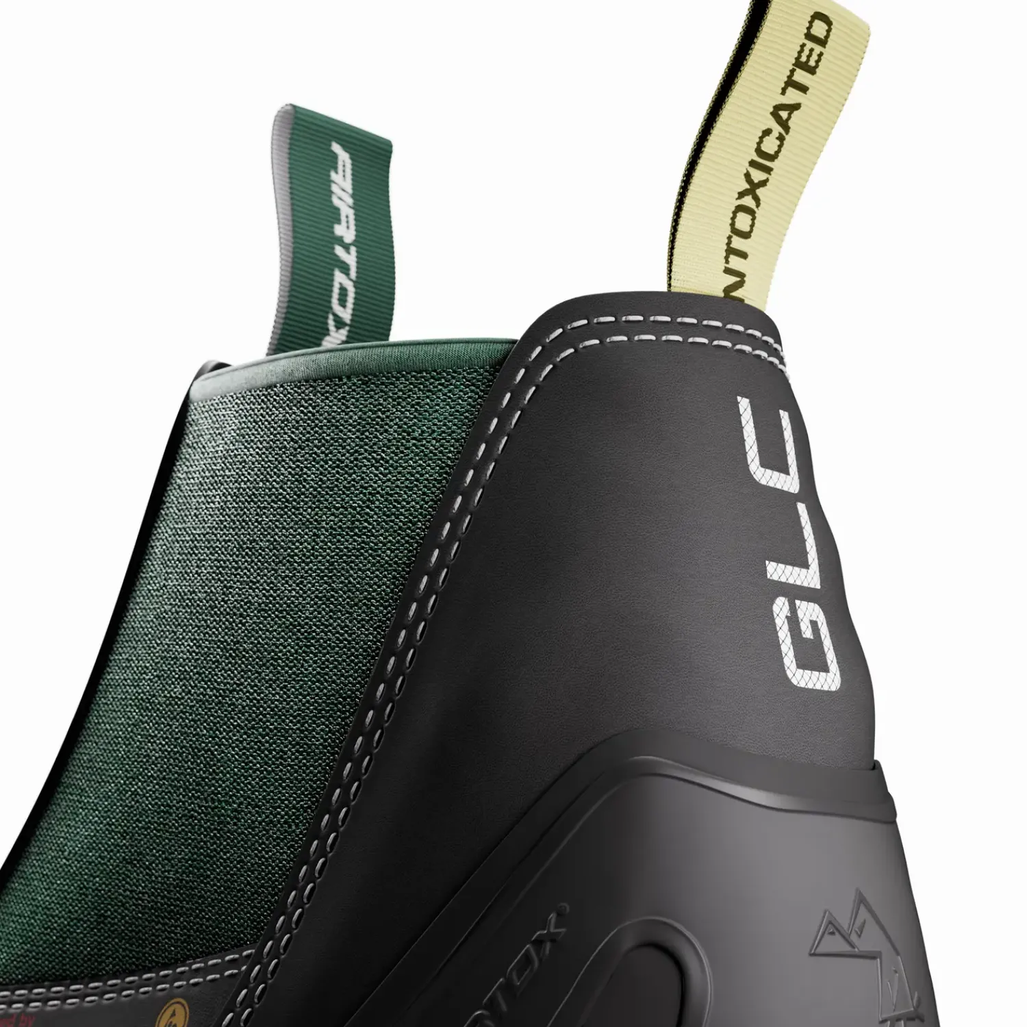 New Airtox G-Force GLC sikkerhedsstøvlet sort str. 41