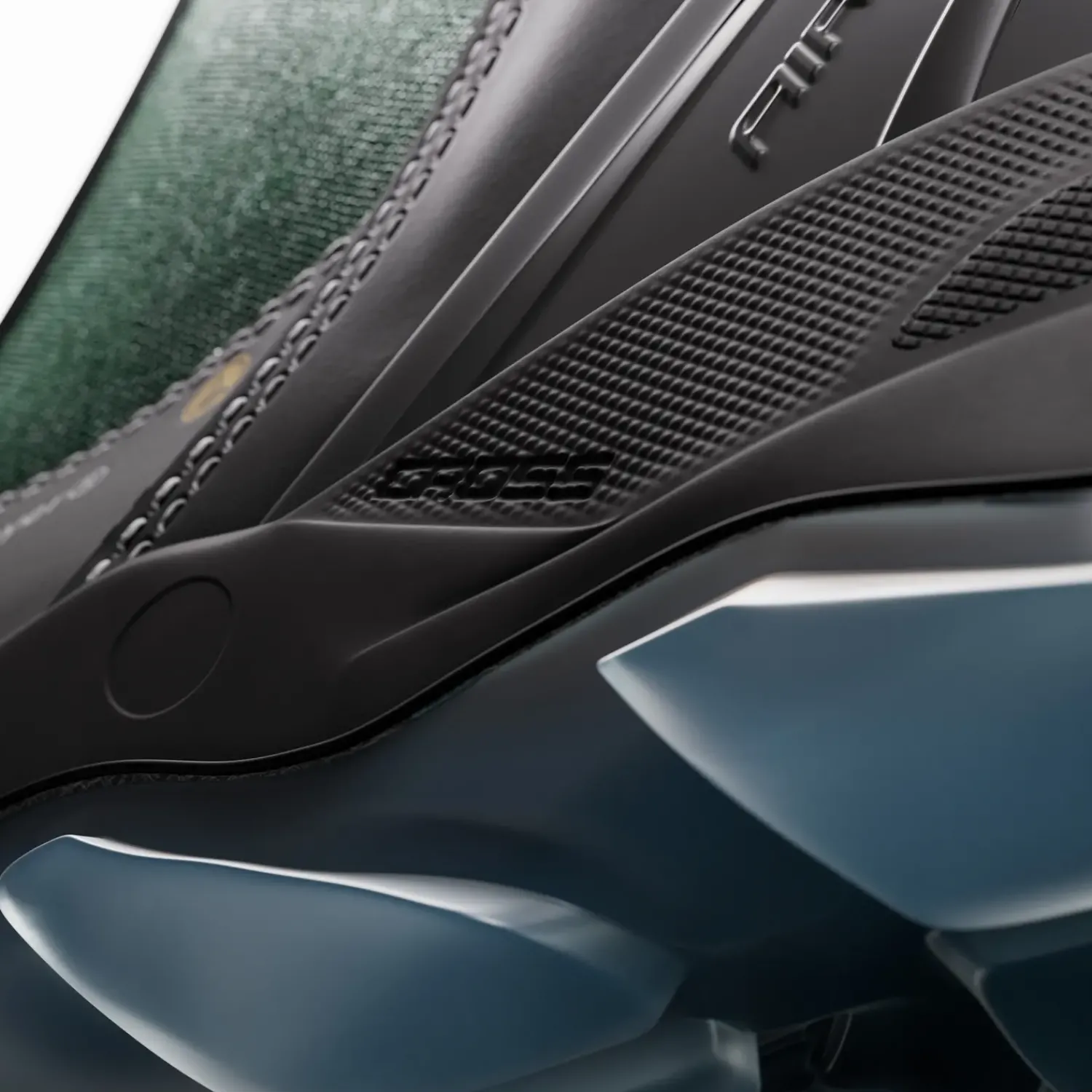 New Airtox G-Force GLC sikkerhedsstøvlet sort str. 41