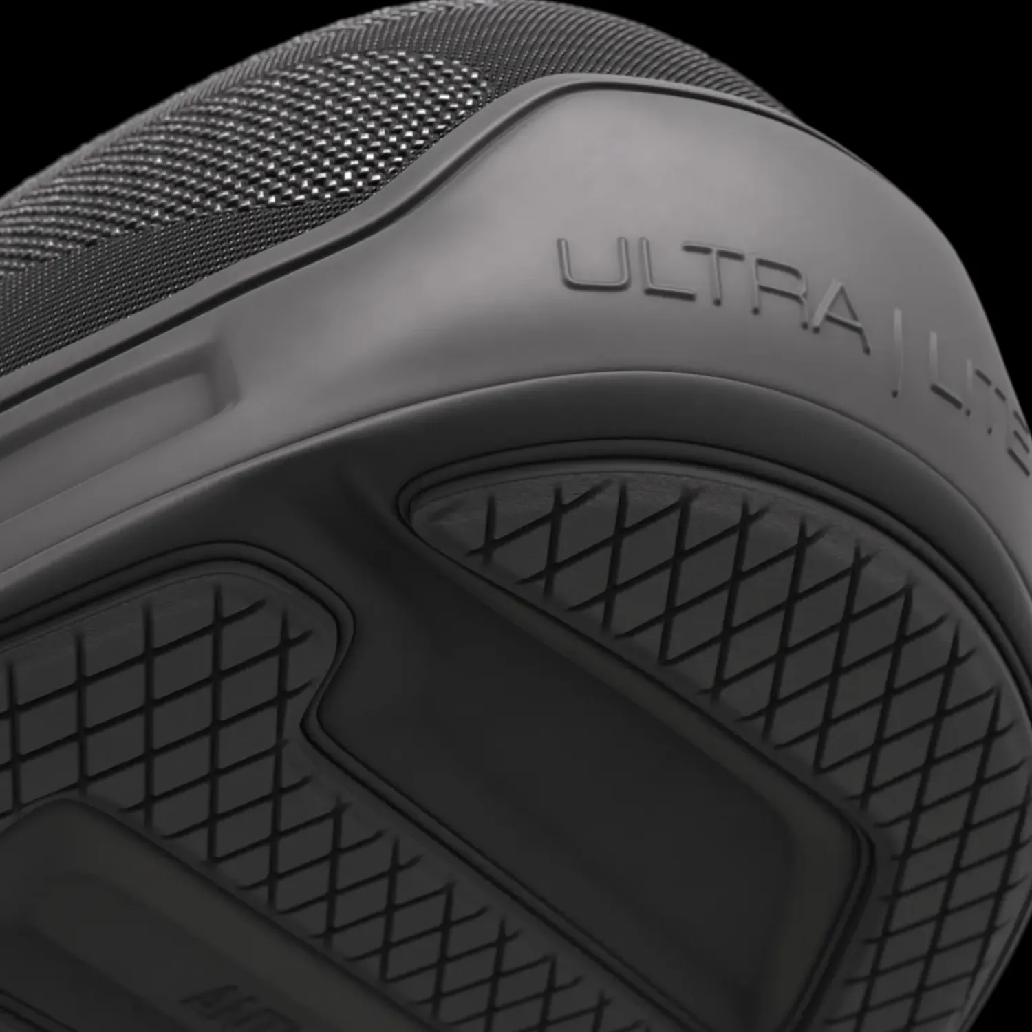 New Airtox Gram UL1P sikkerhedssko sort/blå str. 46