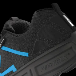 New Airtox Gram UL1P sikkerhedssko sort/blå str. 46