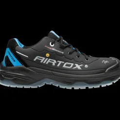 Airtox Sikkerhedssko^TransAm TX1 sikkerhedssko sort str. 44