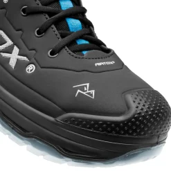 Airtox Sikkerhedssko^TransAm TX1 sikkerhedssko sort str. 44