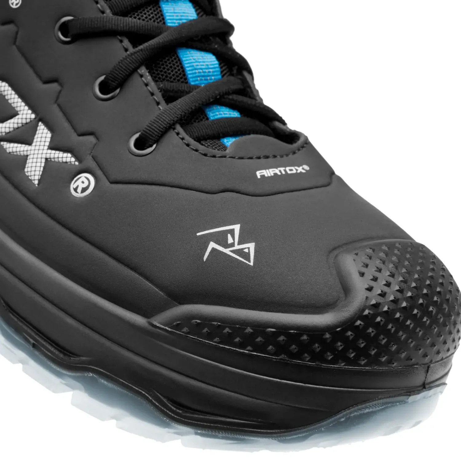 Airtox Sikkerhedssko^TransAm TX1 sikkerhedssko sort str. 44