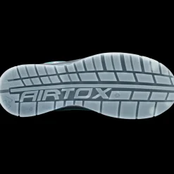 Airtox Sikkerhedssko^TransAm TX33 sikkerhedssko grøn str. 41