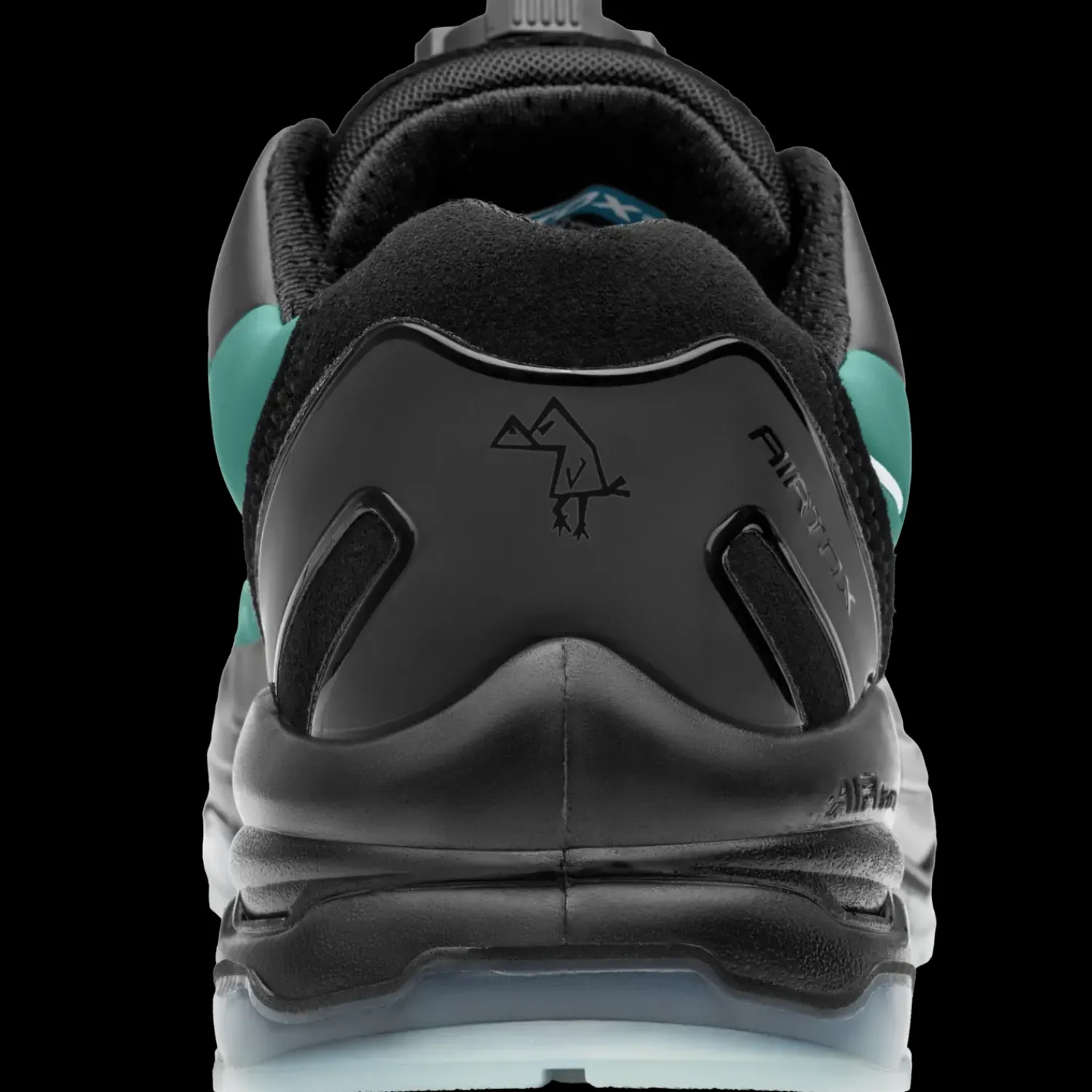 Airtox Sikkerhedssko^TransAm TX33 sikkerhedssko grøn str. 41