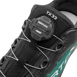 Airtox Sikkerhedssko^TransAm TX33 sikkerhedssko grøn str. 41
