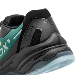 Airtox Sikkerhedssko^TransAm TX33 sikkerhedssko grøn str. 41