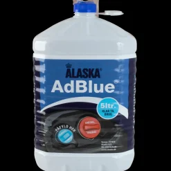 Bilpleje^Alaska AdBlue dunk 5 L