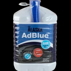 Bilpleje^Alaska AdBlue dunk 5 L