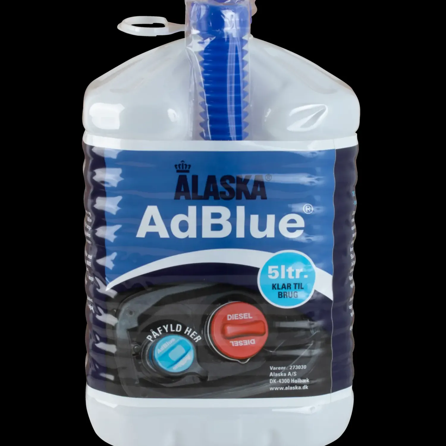 Bilpleje^Alaska AdBlue dunk 5 L