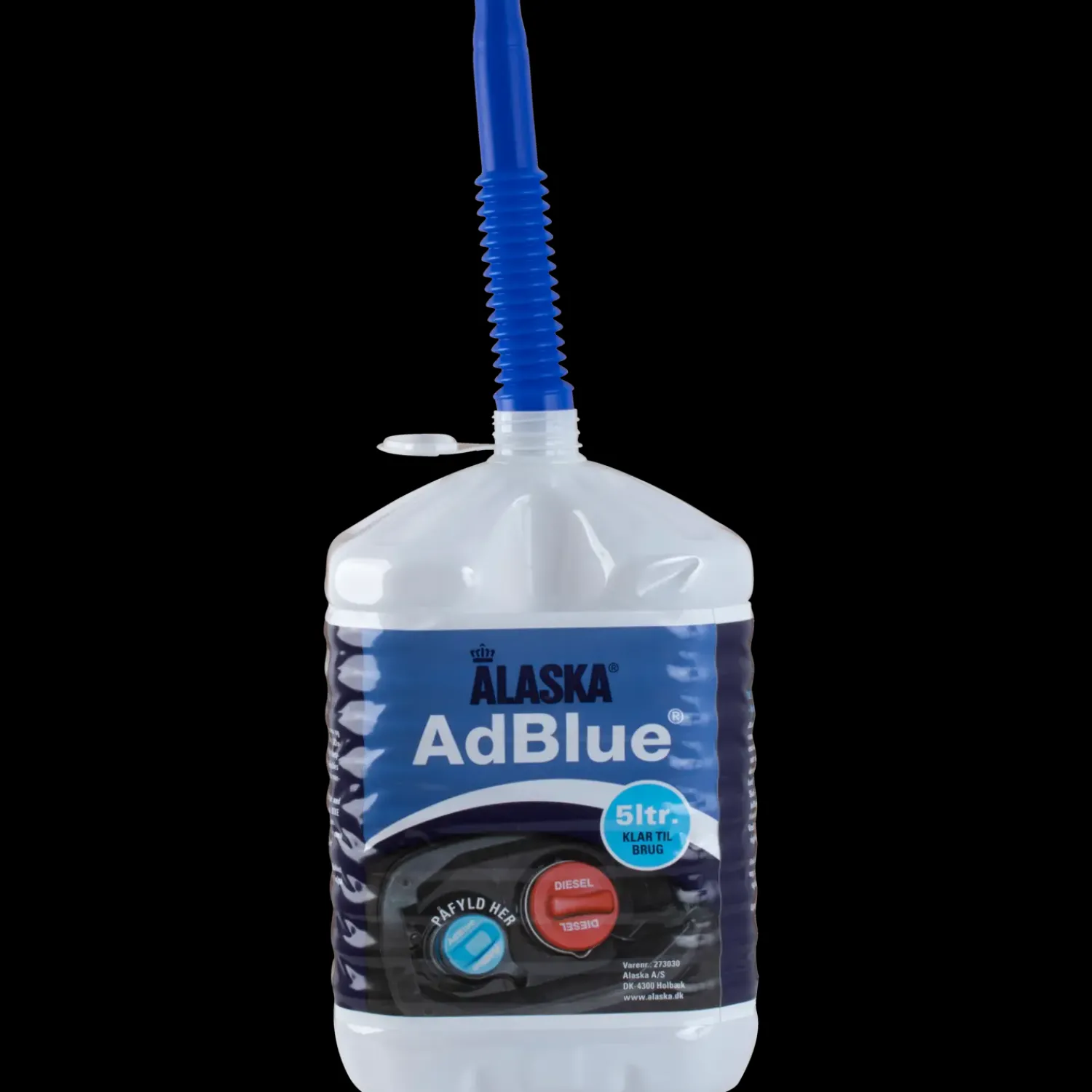 Bilpleje^Alaska AdBlue dunk 5 L