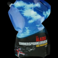 Clearance Alaska sommersprinklervæske 3 liter