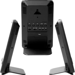 Alecto Vejrstationer Og Termometre^WS-3400 professionel vejrststion med tråløs sensor sort