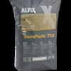 Dame Alfix Mørtel Og Puds^, Durapuds 710 fiberpuds, 20 kg, hvid