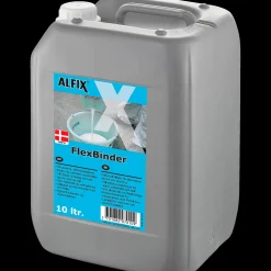 Fliseklæb Og Flisefuge^Alfix flexbinder 10 lt