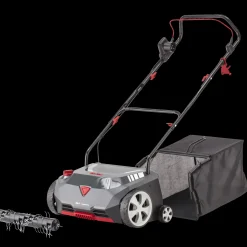 Sale AL-KO 38.4 E Combi Care elektrisk vertikalskærer 38 cm 1400W