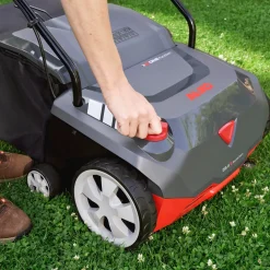 Sale AL-KO 38.4 E Combi Care elektrisk vertikalskærer 38 cm 1400W