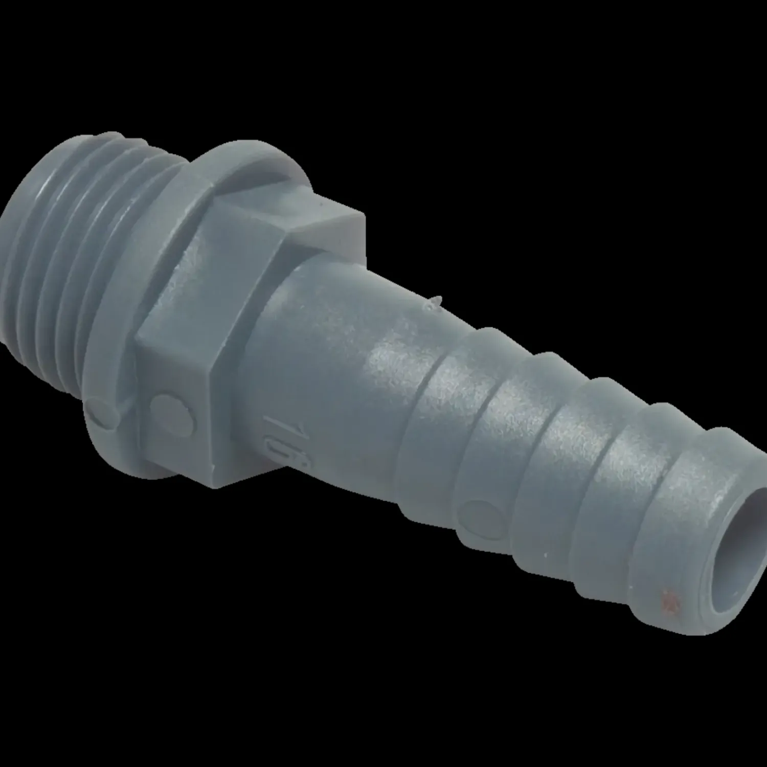 Best AL-KO 1" slangestuds m/1" udv. gevind