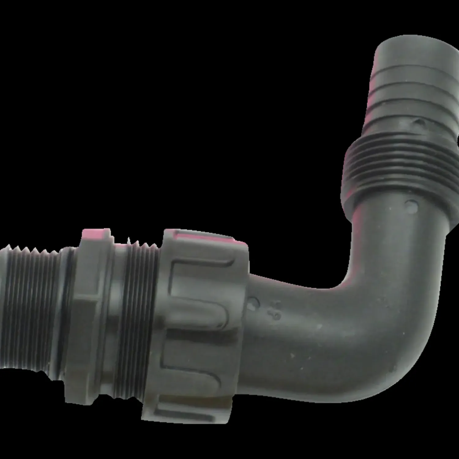 Hot AL-KO 1" vinkelstuds til trykpumpe