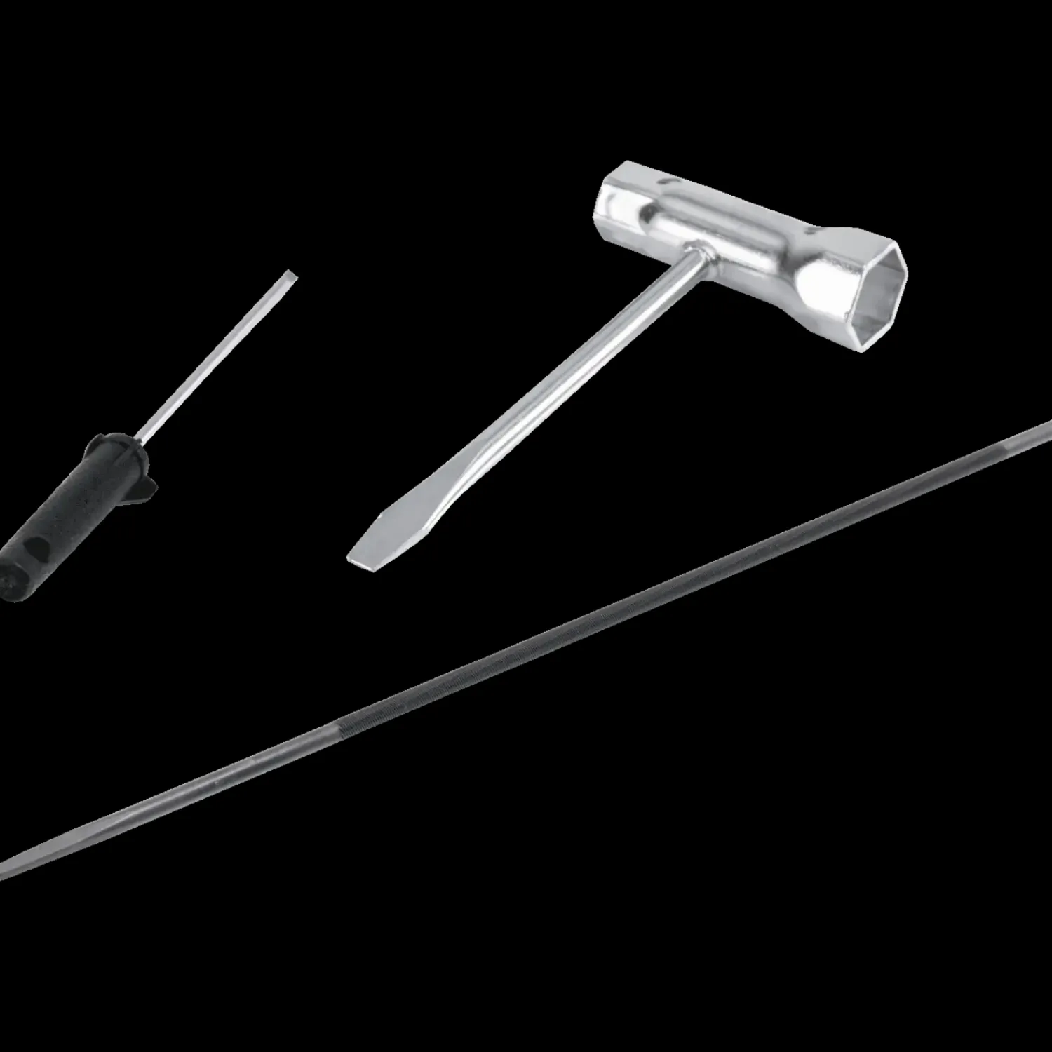 New AL-KO BKS 3835 benzinkædesav