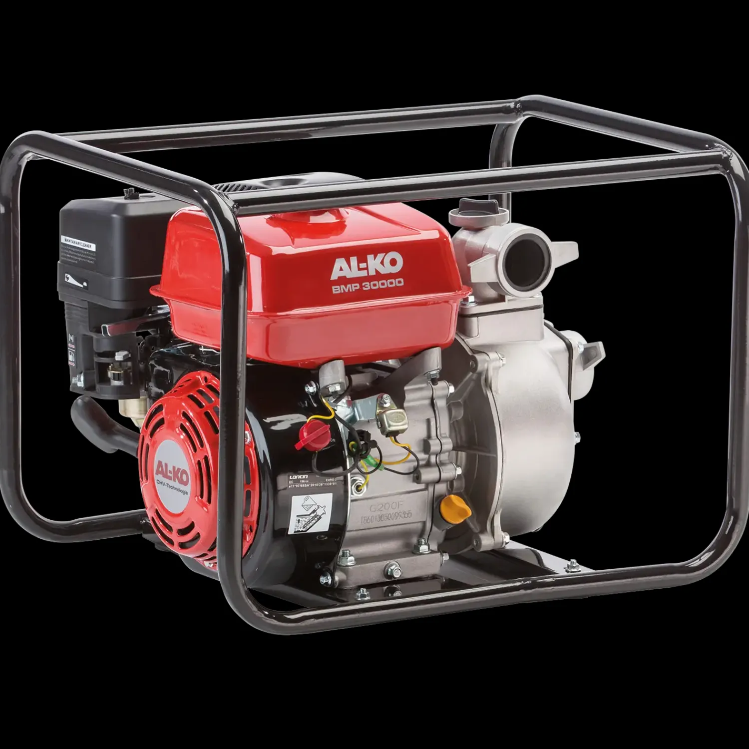 Outlet AL-KO BMP 30000 Premium benzindrevet vandpumpe