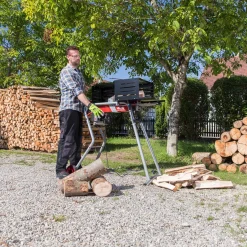 Sale AL-KO brændekløver LSH 520/5 ton