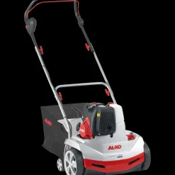AL-KO Vertikalskærere^Comfort 38 P CombiCare benzin-vertikalskærer m/opsamler