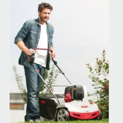 AL-KO Vertikalskærere^Comfort 38 P CombiCare benzin-vertikalskærer m/opsamler