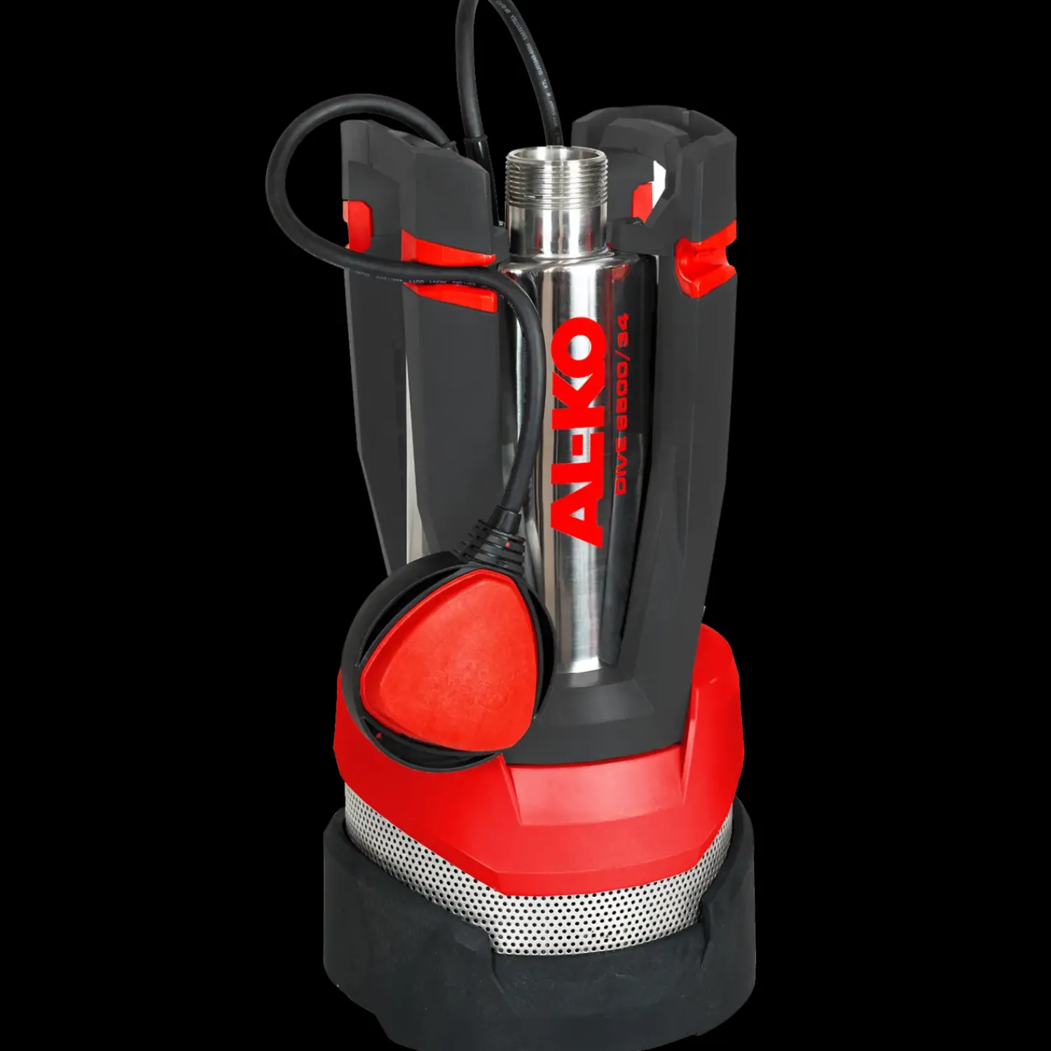 AL-KO Dykpumper^DIVE 6500/34 dyk-trykpumpe