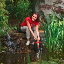 AL-KO Dykpumper^DRAIN 20000 HD Premium dykpumpe