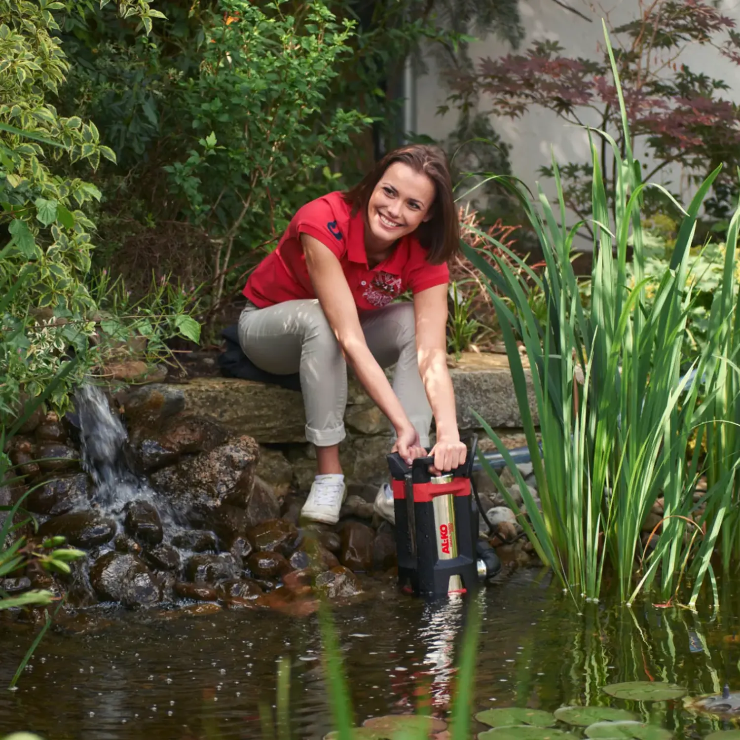 Sale AL-KO DRAIN 15000 INOX Comfort dykpumpe