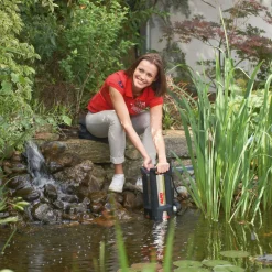 AL-KO Dykpumper^DRAIN 10000 INOX Comfort dykpumpe