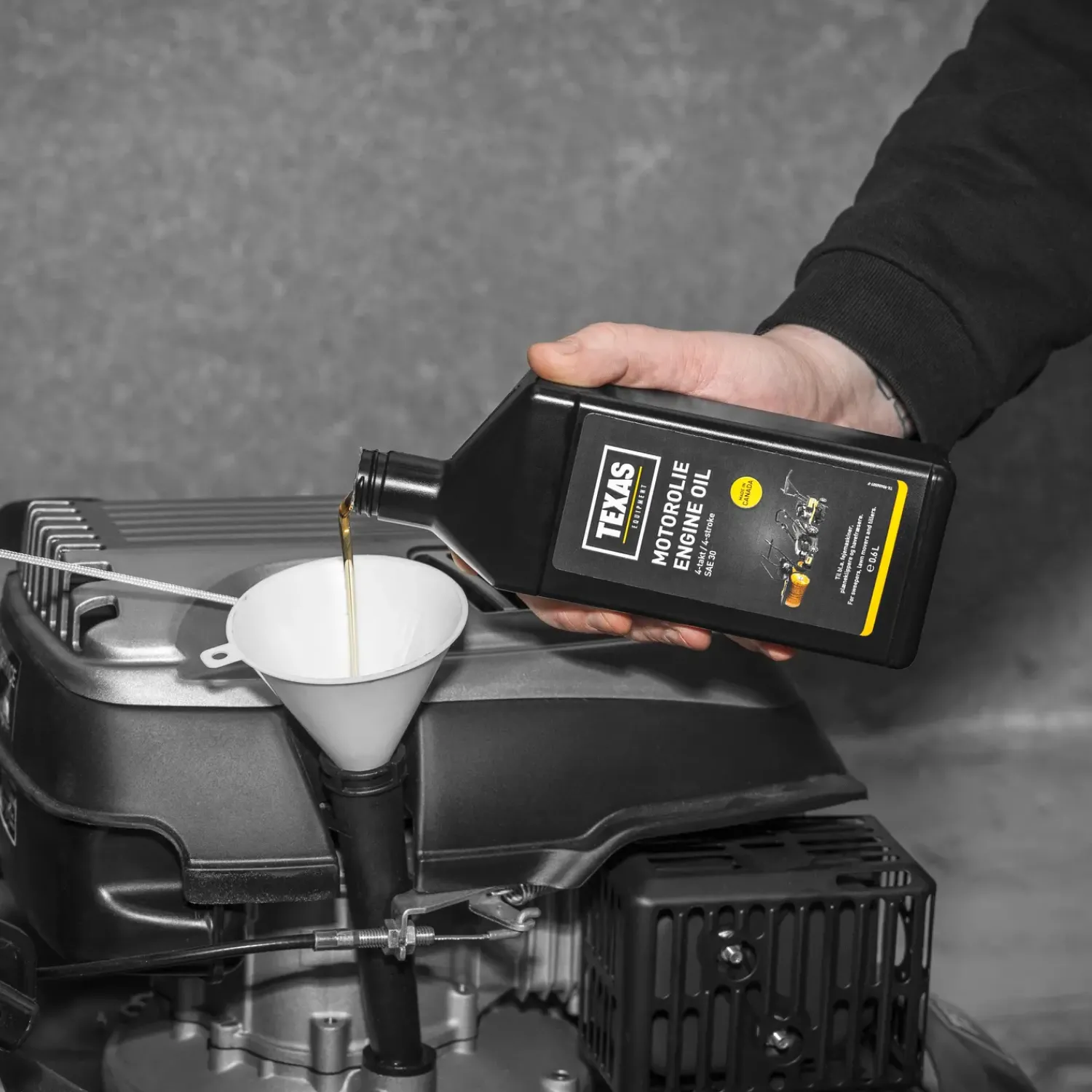 AL-KO Plæneklippere^Easy 5.10 SP-S benzin plæneklipper