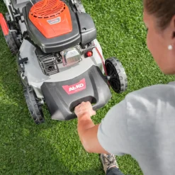 Sale AL-KO Easy 4.60 SP-S benzin plæneklipper