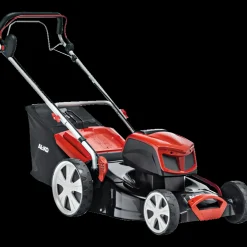 AL-KO Plæneklippere^EnergiFlex 46,9 Li SP 40V plæneklipper 3x4.0Ah batteri og lader