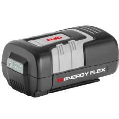 AL-KO Plæneklippere^EnergiFlex 46,9 Li SP 40V plæneklipper 3x4.0Ah batteri og lader