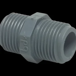 Outlet AL-KO gevindnippel med 2 1x1" udv. gevind