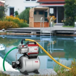 AL-KO Dykpumper^HW 3000 INOX Classic husvandværk 650W