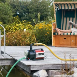 AL-KO JET 5000 Comfort trykpumpe