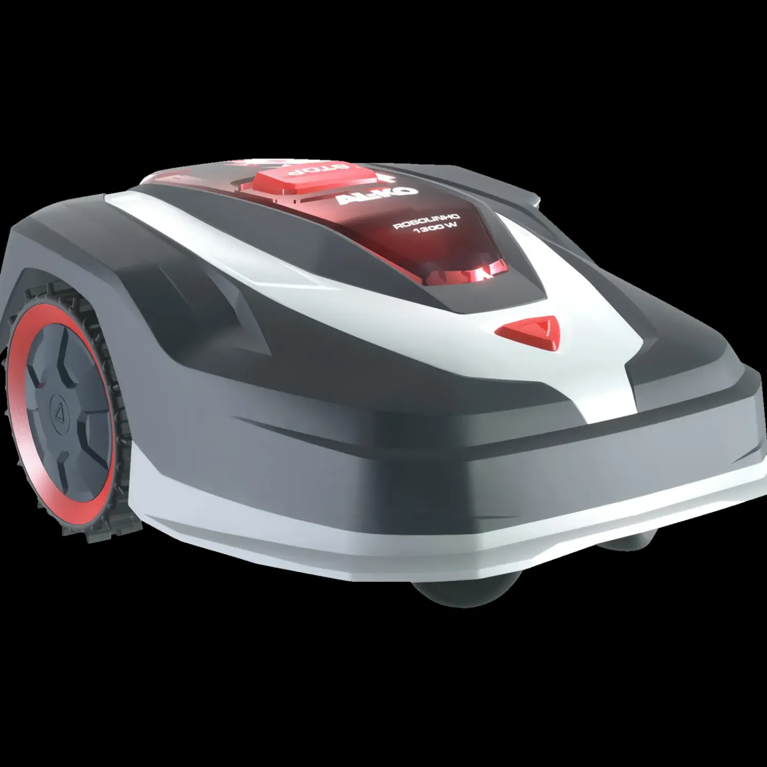 Discount AL-KO Robolinho® robotplæneklipper 1300 W (op til 1300 m2)