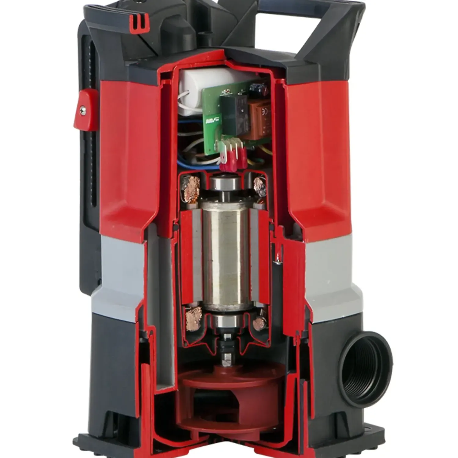 AL-KO Dykpumper^SUB 12000 DS Comfort dykpumpe