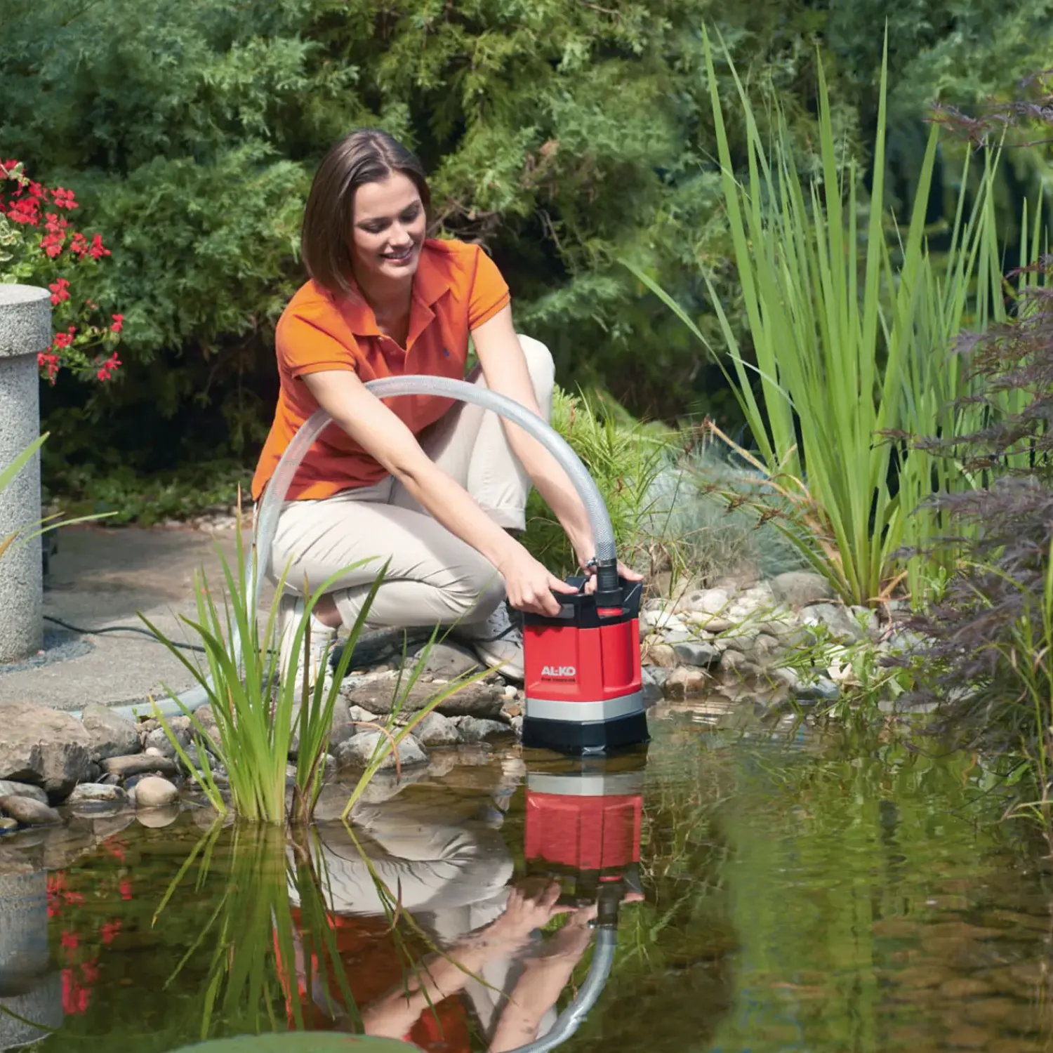 AL-KO Dykpumper^SUB 12000 DS Comfort dykpumpe